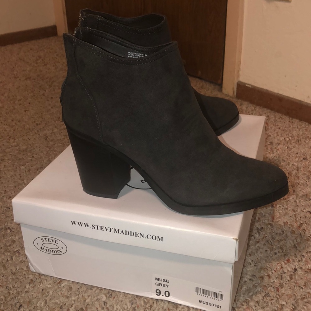 Steve Madden Ankle Boots